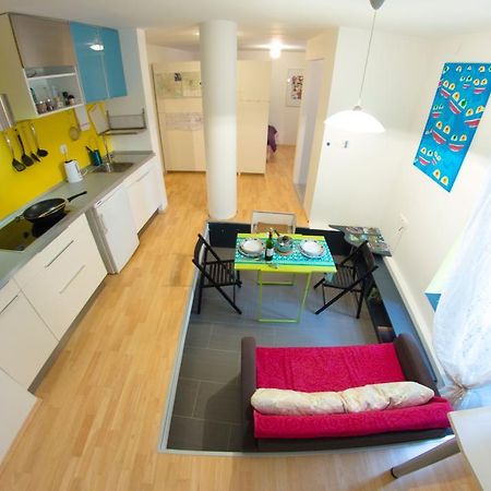 Studio L Ljubljana Kültér fotó