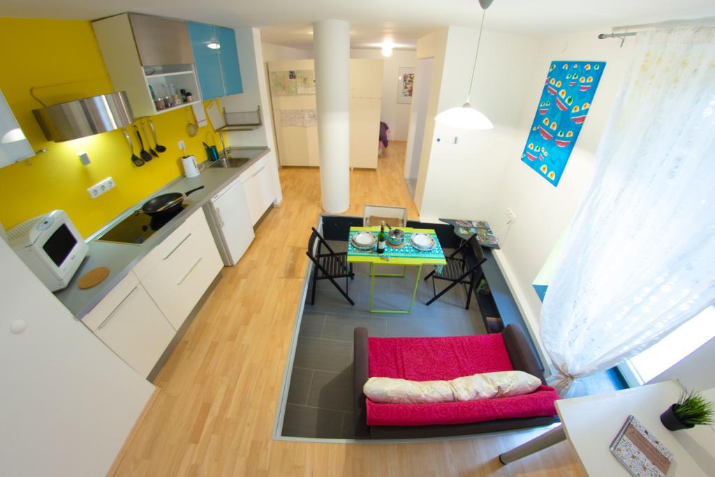 Studio L Ljubljana Kültér fotó